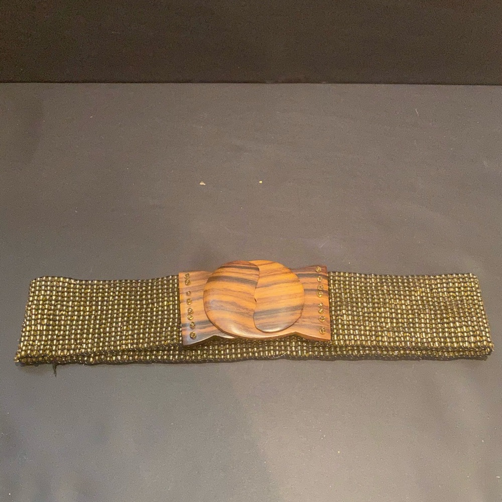 Beaded Belt